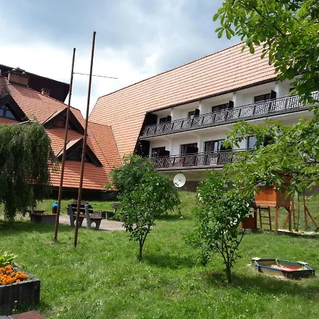 Pod Taborem Szálloda *