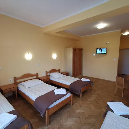 Szálloda Pod Taborem