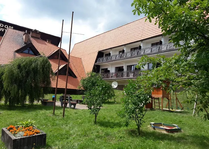 Pod Taborem מלון *