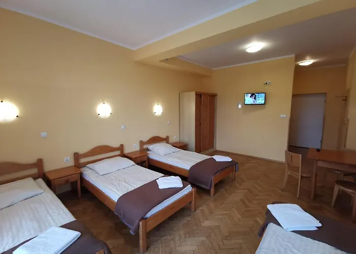 מלון Pod Taborem