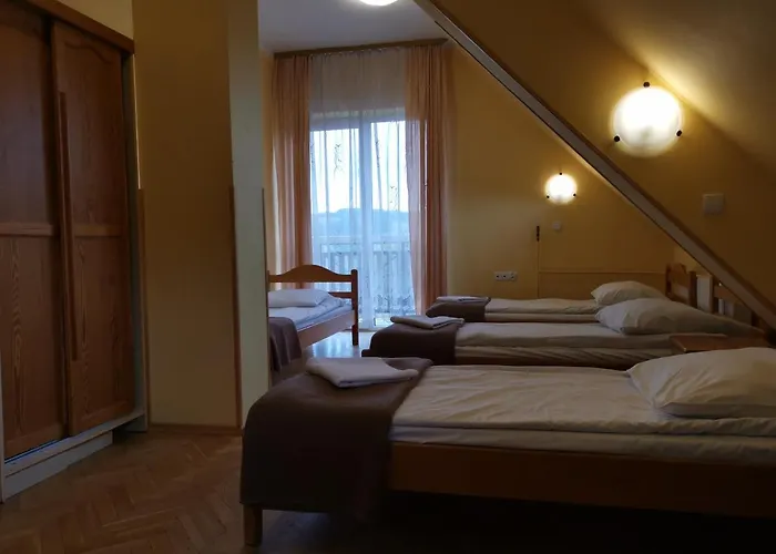 Pod Taborem נידז'יקה זאמק