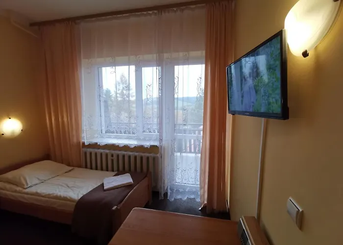 Pod Taborem Hotel Niedzica Zamek