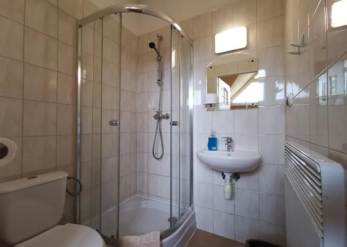 Hotel Pod Taborem Niedzica Zamek