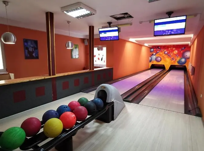 מלון Pod Taborem